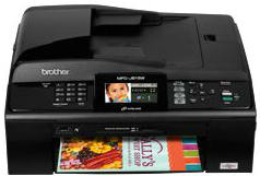 Product Image - Brother MFC-J615W