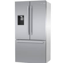 Product image of Bosch B36CD50SNS Stainless-steel French-door Refrigerator