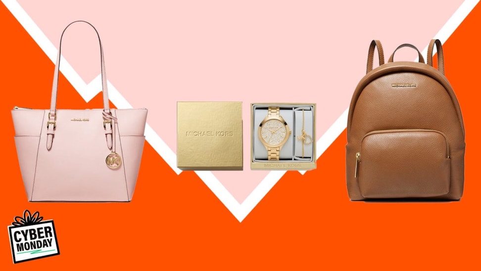 om torsdag Person med ansvar for sportsspil Cyber Monday 2021: Save hundreds on Michael Kors purses and watches -  Reviewed