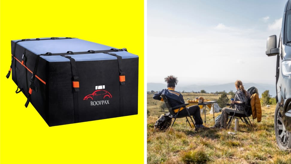 Roofpax reviews discount