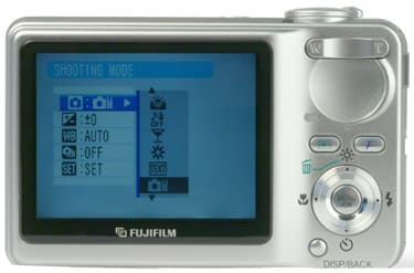 Fujifilm FinePix F470 Digital Camera Review - Reviewed