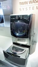LG TwinWash Pedestal