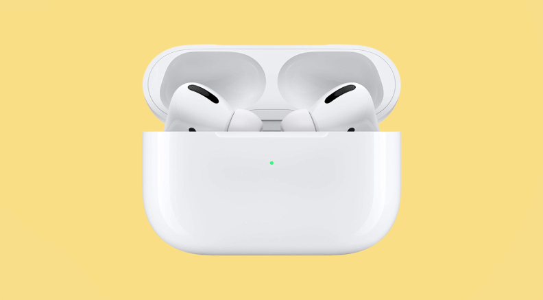 苹果AirPods