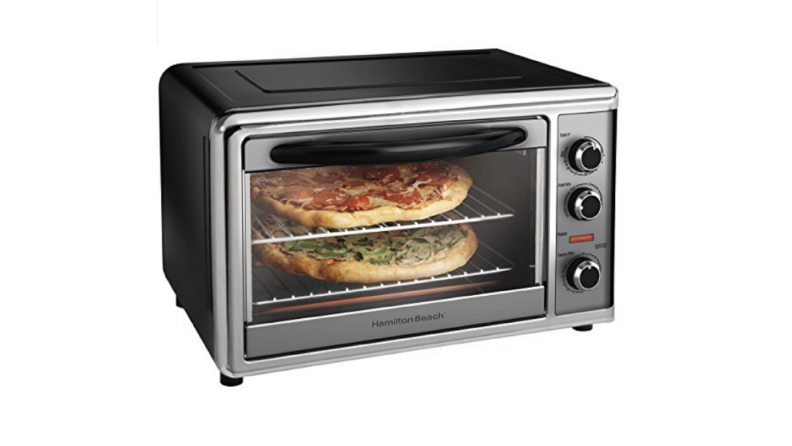 Hamilton Beach toaster oven