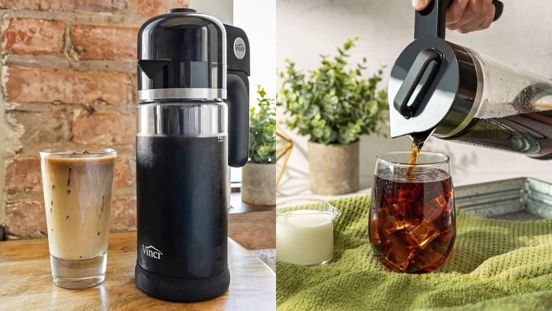 Best Cold Brew Coffee Maker & Iced Coffee Maker - FOODICLES