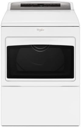 Product Image - Whirlpool WED7500GW