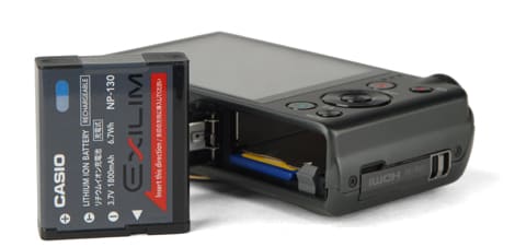 Battery Photo