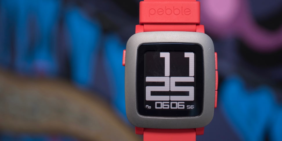 Pebble Time