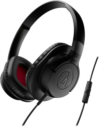 Product Image - Audio-Technica ATH-AX1iS