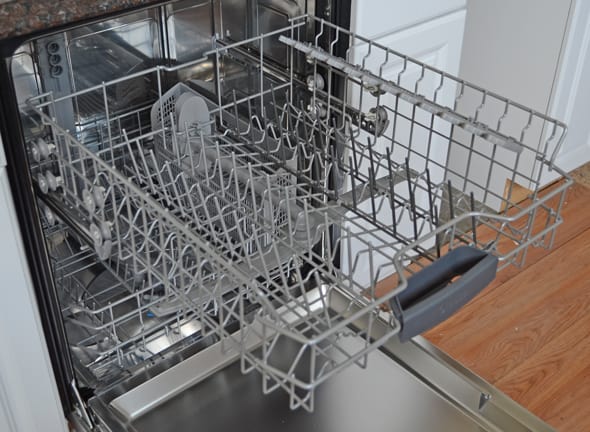 bosch benchmark dishwasher vs ascenta