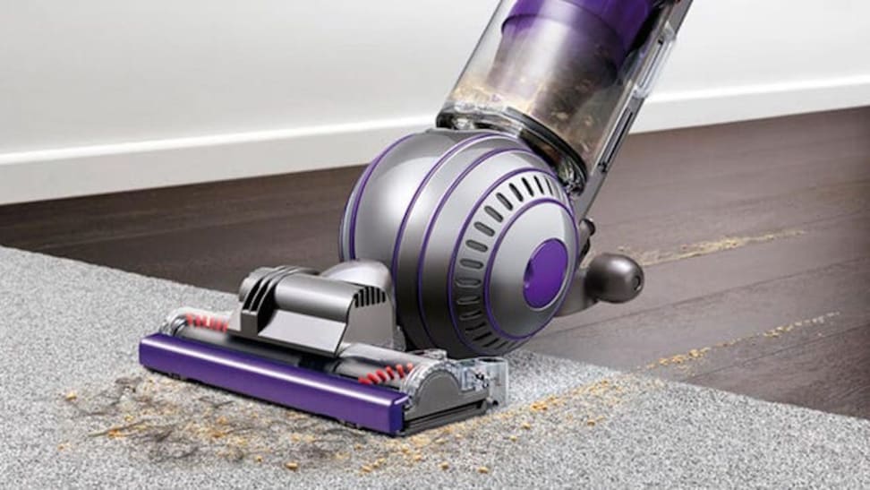 Dyson cleaners are discounted big-time right now.