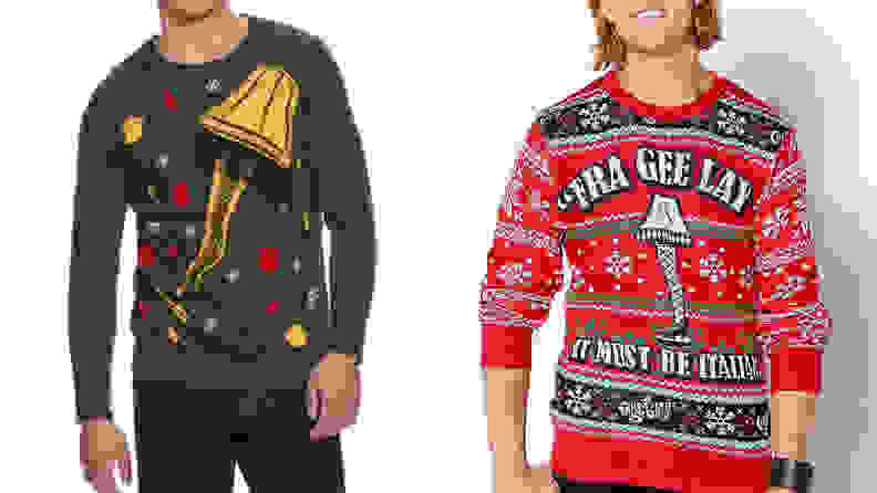 best ugly christmas sweaters 2019