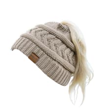 Product image of Pukavt Ponytail Beanie Hat