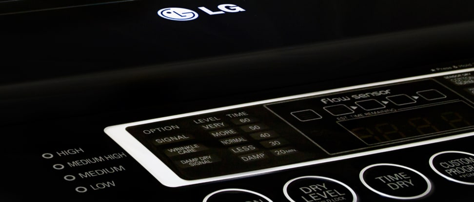 Product Image - LG DLEY1201V