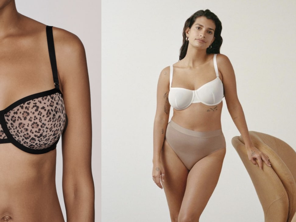 At Last, Cuup's Best Bras Come in Extended Sizes