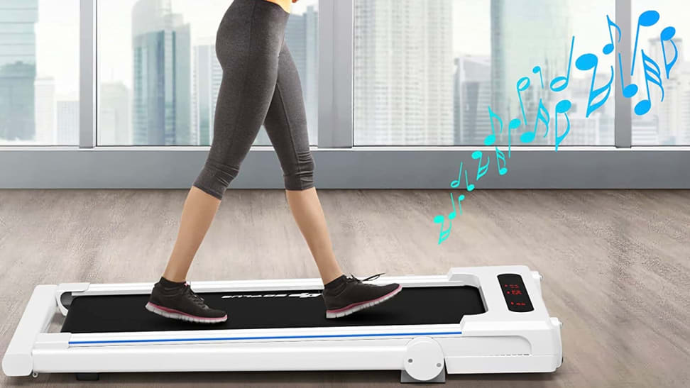 Best Under Desk Treadmills Review 2024 - What All You Need to Know!