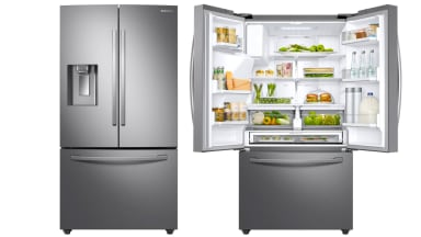 Samsung RF28R6201SR Refrigerator Review