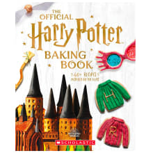 Product image of The Official Harry Potter Baking Book