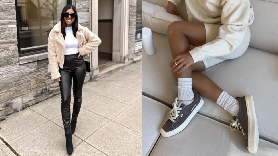 I Bought Instagram's Viral White Boots, and Now I Wear Them With