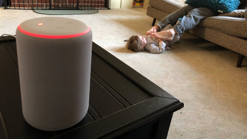 Echo (2019) review: A smart speaker that's too comfortable