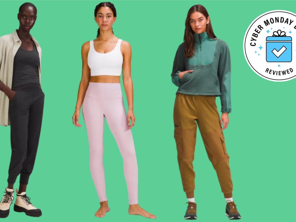 lululemon Cyber Monday specials Save up to 60 on leggings