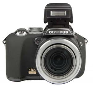 Product Image - Olympus SP-550 UZ