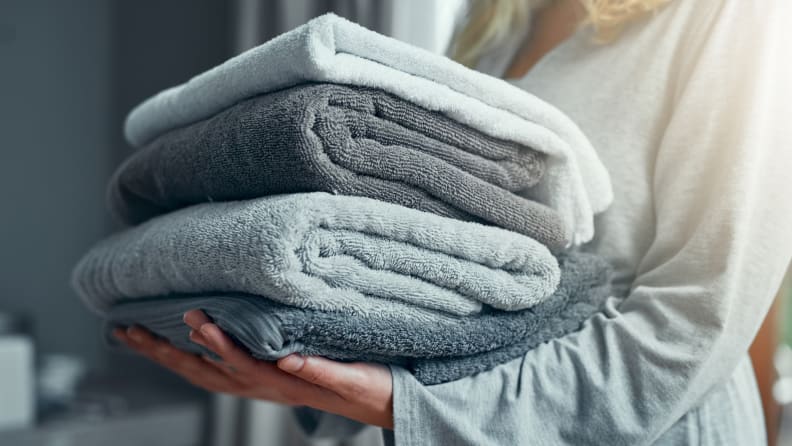 How to wash new towels for beyond soft results - Saga Exceptional