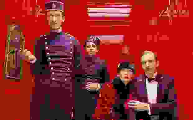 Rge Grand Budapest Hotel