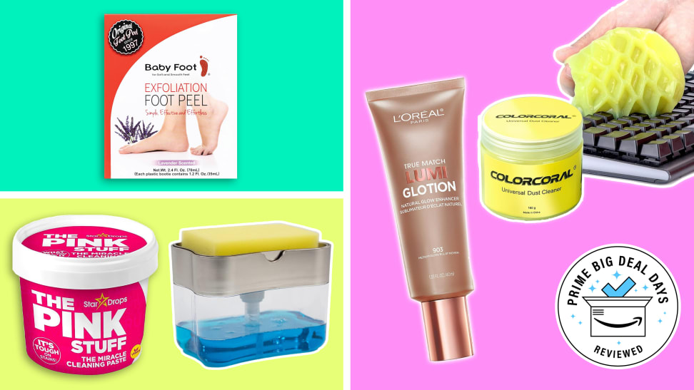 Prime Day deals: Shop 25 viral products on sale from makeup