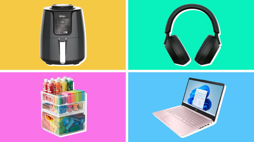 10 best Walmart deals on Sony, Crocs, and The Home Edit