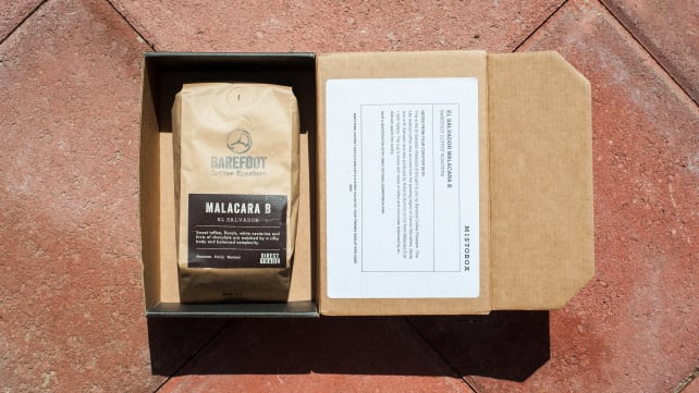 Best Gifts Under $50 - MistoBox Coffee Subscription
