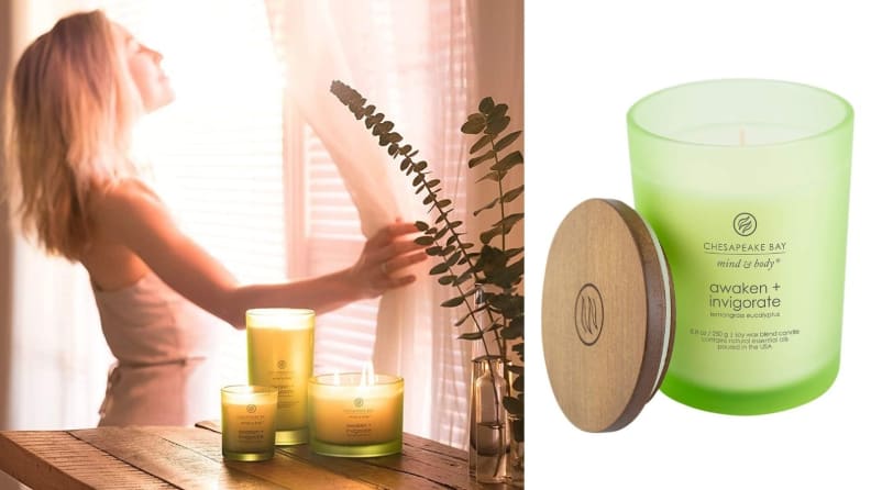 Chesapeake bay candle