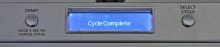 GE Monogram ZDT870SSFSS—LCD Screen