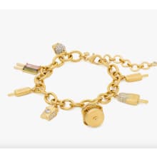 Product image of Fast Food Charm Bracelet