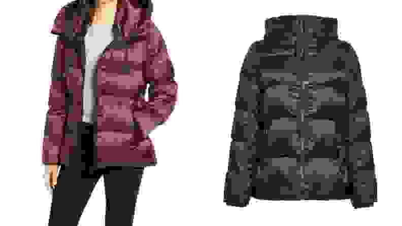 puffer coat