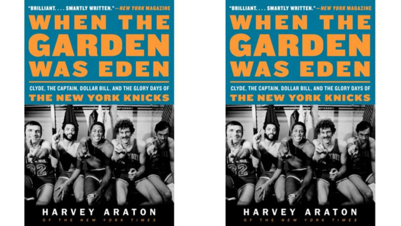 Book cover for When the Garden Was Eden