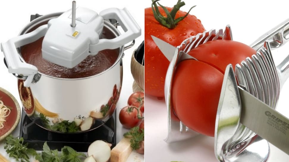 Unique Red Kitchen Accessories And Gadgets