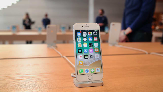 The Apple Store
