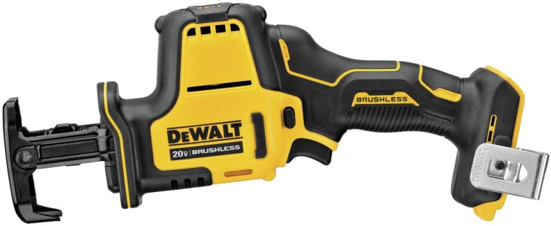 Battery Sawzall Home Depot DEWALT 20V MAX XR Cordless Brushless