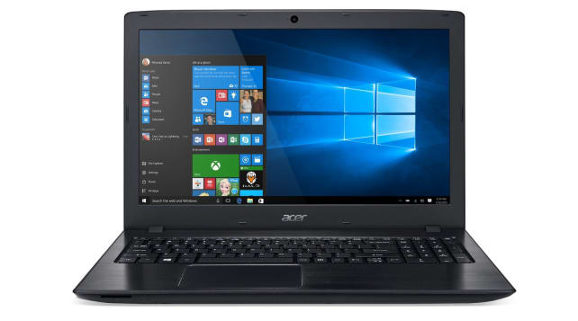 Best Laptop for the Money: Acer Aspire E 15