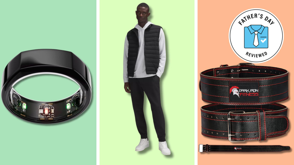 27 Fitness Father's Day Gifts For The Dad Who Works Out