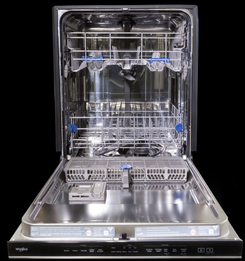 whirlpool dishwasher model wdt750sahz reviews