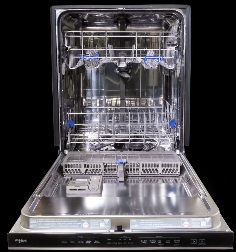 whirlpool dishwasher reviews