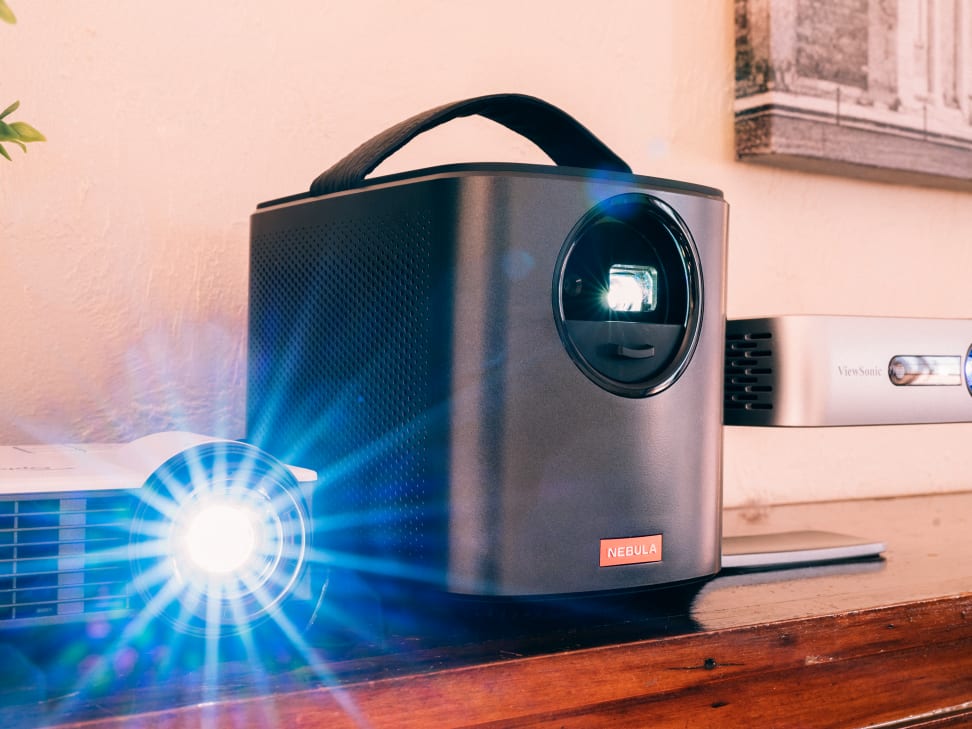 6 Best Portable Projectors of 2023 - Reviewed