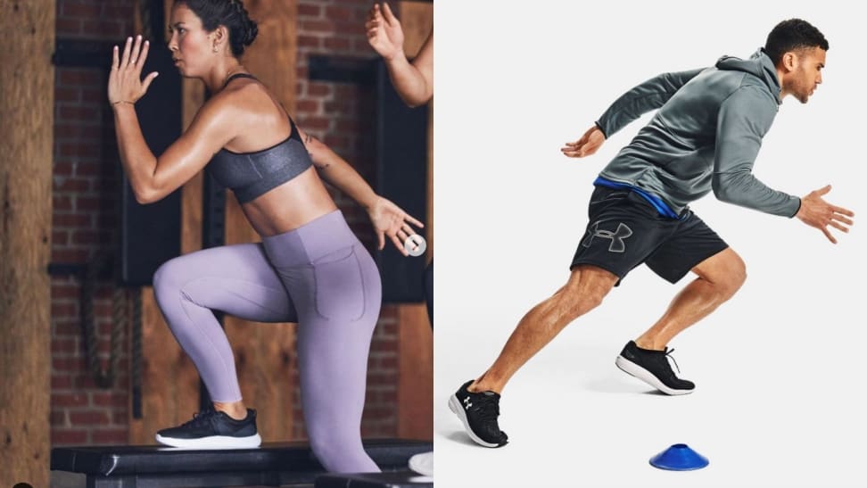 Under Armour HeatGear 2.0, Comfortable Gym Leggings for Men