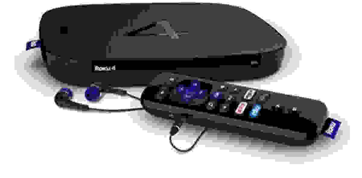 Roku 4 - Reviewed
