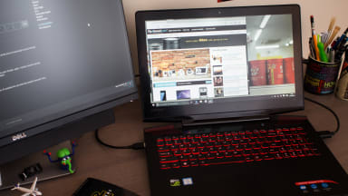 Lenovo IdeaPad Y700 Gaming Laptop