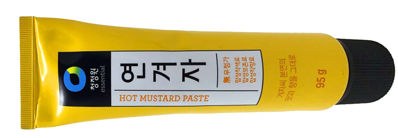 Chung Jung One Korean Mustard Paste