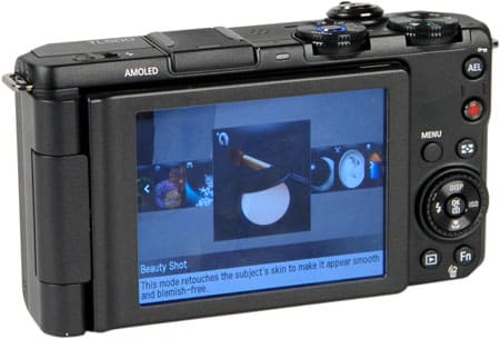 LCD Photo