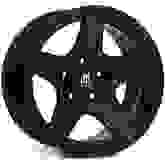 Product image of Mammoth Boulder Matte Black Wheel 